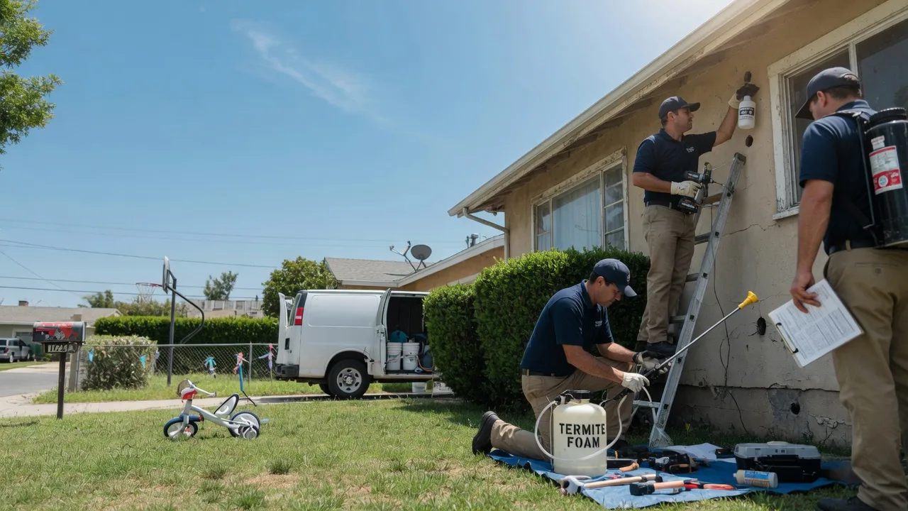 Emergency Pest Control in North Olmsted, OH near me